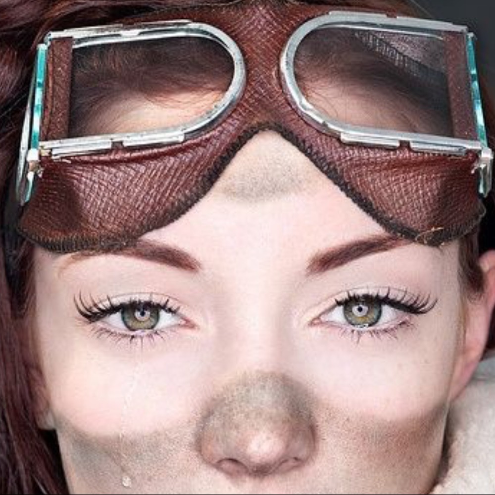 Meet your Posher, Joanna